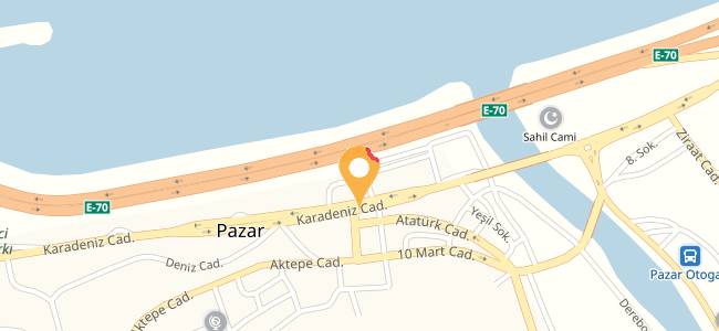 Kristal Pizza Kafe, Pazar