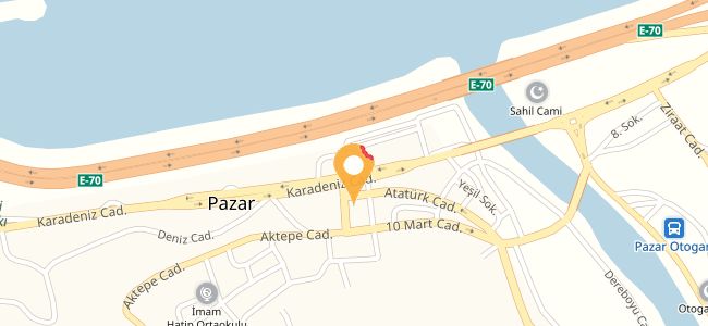 Kumru Cafe, Pazar