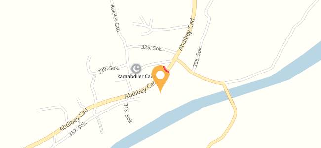 Nehirland International Restaurant, Abdibey