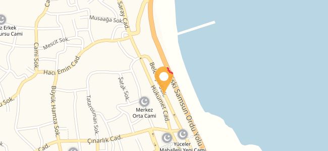 Nozona Cafe & Restaurant, Kaledere