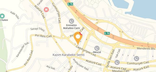 Oses Çiğköfte Rize, Piriçelebi