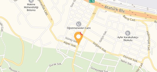 Tufan Cafe&Bistro, Konaklar