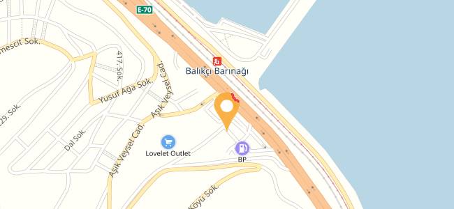Beyaz Ev Restoran Lovelet Avym, Toptepe