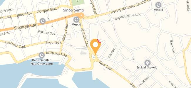 Espa Pattisserie Cafe, Yeni