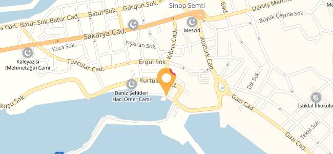 Hey Yavrum Hey Restaurant, Camiikebir