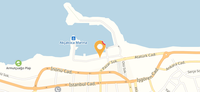 İskele Et &amp; Balık Restaurant Yalı Köyü, Düzce (0380 611 25..) Menü Burada