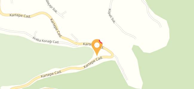 Kartepe Koru Park, Nusretiye Köyü