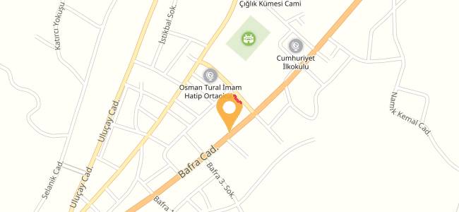 Şensoy Pide Ve Lahmacun Salonu, Yenicami