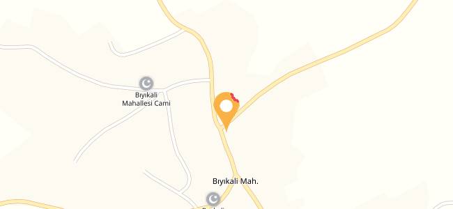 Bıyıkali Köftecisi, Bıyıkali