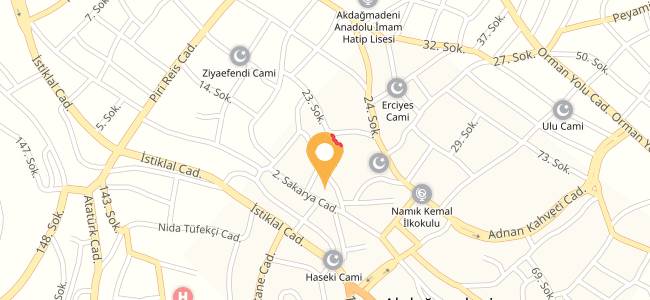 İrem Pizza Kafe, Ahishavi