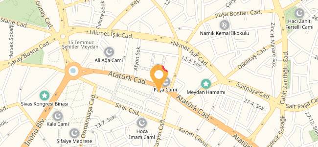Taşhan Daylight Cafe&, Eskikale