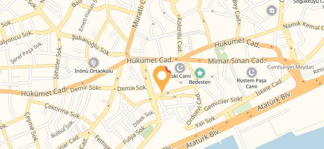 Trendy Cafe & Bistro, Ertuğrul