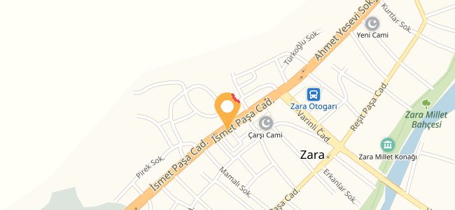 Zara Özen Kebap Salonu, Kızılırmak