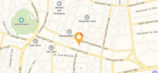 33 Mersin Tantuni, Camikebir