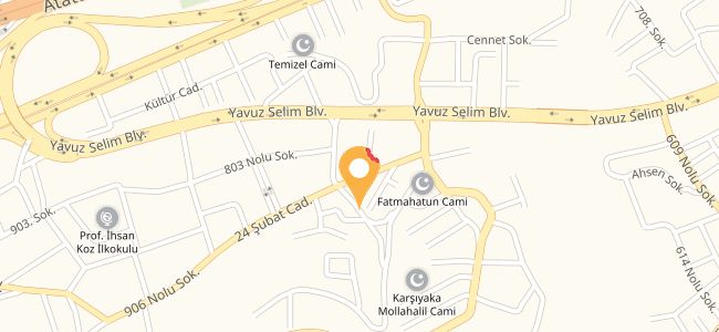 Hoşbeş Cafe, Karşıyaka