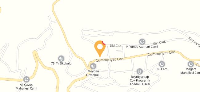 Uludere Urfa Lahmacun, Elki
