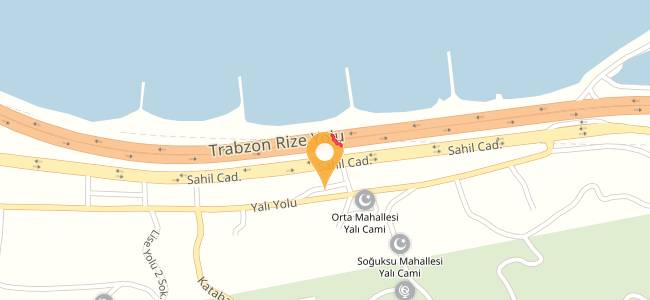Yakamoz Cafe & Restorant, Orta