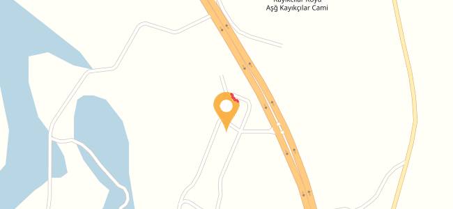 Beun Turuncu Kantin, Kayıkçılar Köyü