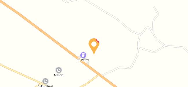 Cennet Bahçesi, Çukur Köyü