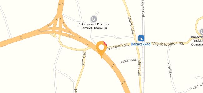 Damaktadı, Bakacakkadı Belediyesi