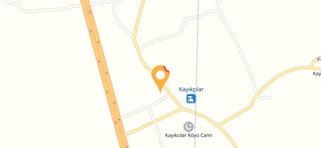 Irony Cafe, Kayıkçılar Köyü