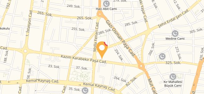Kübra Mantı & Börek Salonu, Fenari