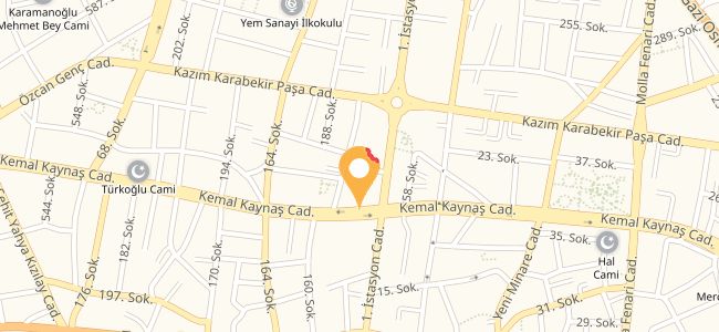 Mercan Balık Restaurant & Kafe, Alişahane