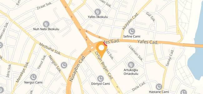 Teras Cafe, Nur
