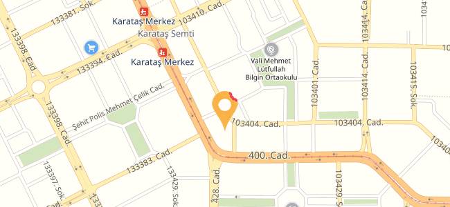 Abuşzade Döner & Kebap Salonu, Karataş