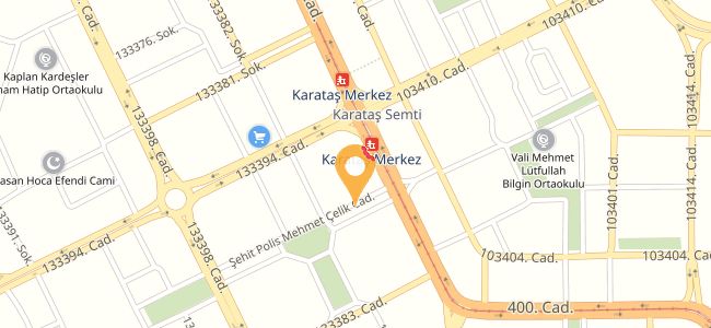 Bacının Yeri Gözleme, Karataş
