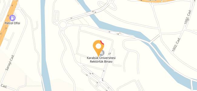 Karabük Üniversitesi Mühendislik Fakültesi Kantini, Kılavuzlar Köyü