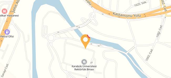 Karabük Üniversitesi Tef Yemekhane, Kılavuzlar Köyü