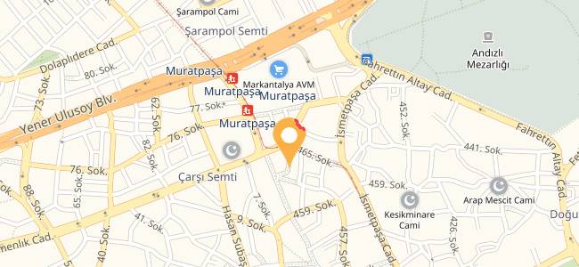 Muratpaşa Sofrası, Kızılsaray