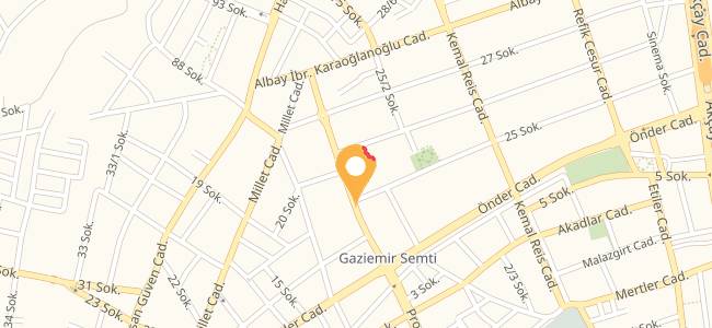 06 Ankara Pide Kebap, Gazi