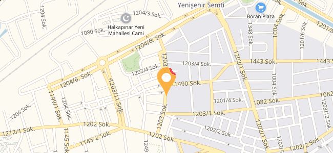 Baks Yenişehir, Yenişehir