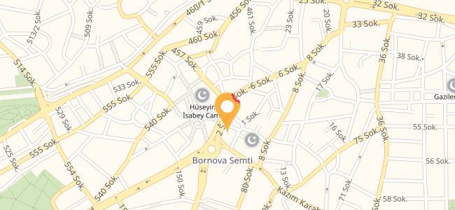 Cafe Mis, Bornova Merkez