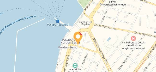 Çeşni Fasıl & Restaurant, Pasaport