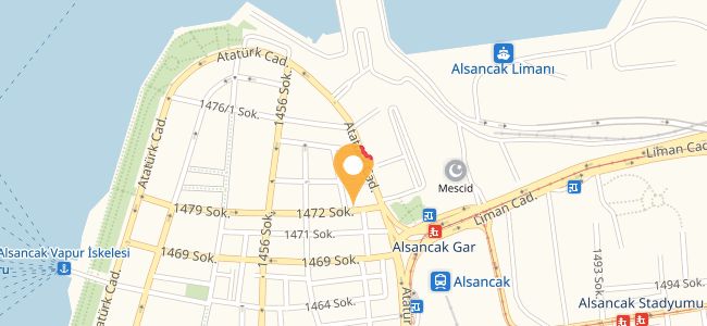 Dürüm Matik, Alsancak