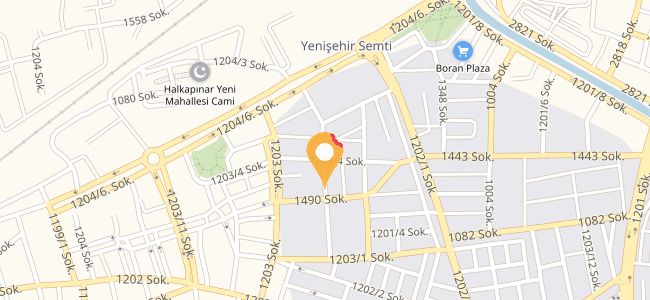 İştip Köftecisi, Halkapınar