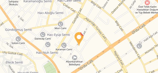 Kent Cafe Bistro, Karaman