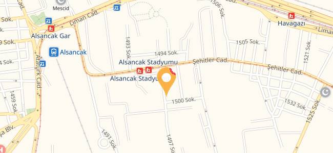 Keşenkere İlk Gün Toptan, Alsancak