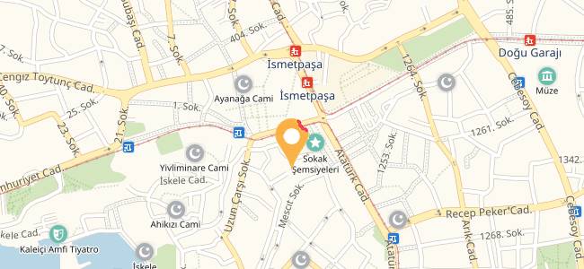 Pasaport Pizza Işıklar, Üçkapılar