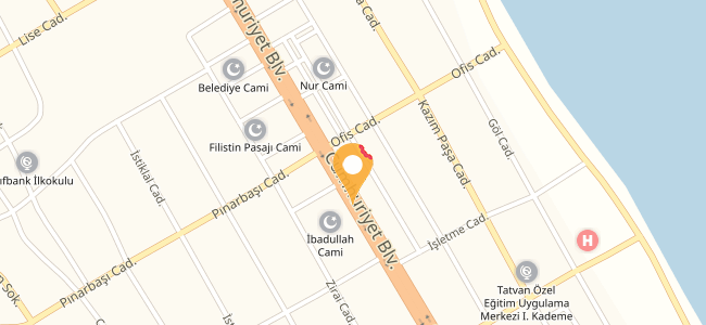 Pasaport Pizza Tuğ, Bitlis (0434 827 40..) Menü Burada