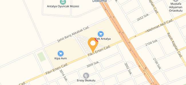 Popeyes, Özgürlük