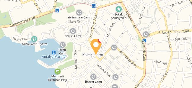 Sedir Restaurant, Kılınçarslan