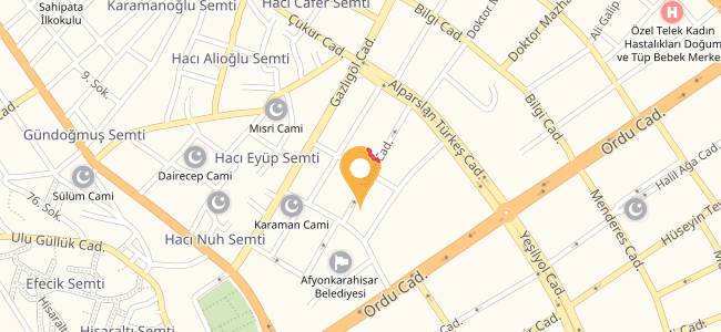 Ykm Cafe, Karaman