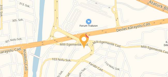 Cemil Usta Akçaabat Köftecisi, Kalkınma (Forum Avm)
