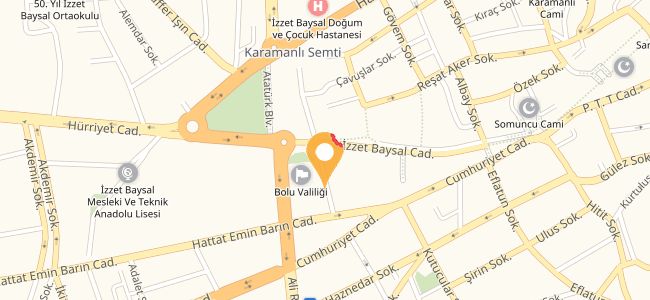 Missim Pide Evi, Tabaklar