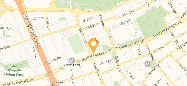 Pizza Pizza Bornova, İzmir (0533 257 28..) Menü Burada