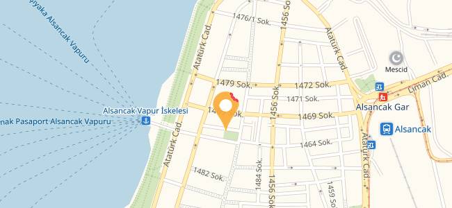 Pizza Venedik Express Sevgi Yolu, Alsancak